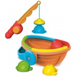 Gioco Clementoni Baby Pesca Gioca e Impara