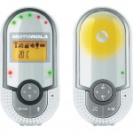 Baby Monitor Motorola MBP16 con Luce Notturna OUTLET DIFETTATO
