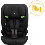 Osann Lupo seggiolino auto i-Size da 76 a 150 cm senza Isofix Black
