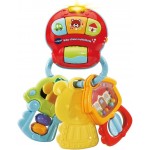 VTech Le Mie Prime Chiavi 3 in 1 0-36 mesi
