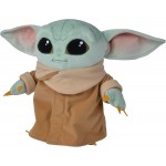 Peluche Simba Star Wars The Mandalorian The Child Baby Yoda 30 cm.