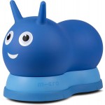 Cavalcabile Micro Air Hopper Blu