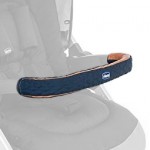 Tessile Manicotto per Passeggino Chicco Stylego Up Iconic Blue