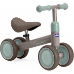 Cavalcabile Bici 4 Ruote Chicco Pastello