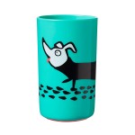 Tazza Anti Rovesciamento Tommee Tippee Super Cup Verde 12m+
