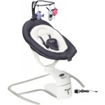 Babymoov Swoon Motion Altalena Bianco Grigio