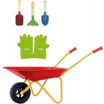 Theo Klein Carriola per bambini con accessori