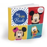 Gioco Clementoni Disney Baby My Fun Book