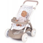 Passeggino per Bambole Smoby Baby Nurse