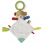 Dou Dou Clementoni Baby Lovely Bear Comforter