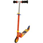 Monopattino Due Ruote Smoby Sam Il Pompiere