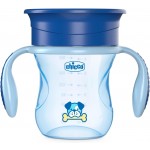 Tazza Chicco Perfect Cane Blu 12m+
