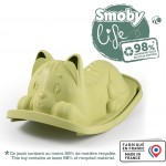 Smoby Life - Dondolo monoposto gatto