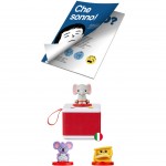 Raccontastorie Faba Kit Coccole per la Nanna Starter Set + Personaggi Sonori