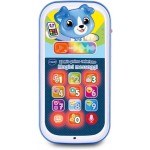 VTech Il mio primo telefono - Magici messaggi - Blu 9-36 mesi