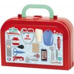 Gioco Ecoiffier Valigetta da Dottore Deluxe