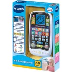 VTech Bit Smartphone, Telefono Educativo per Bambini 2-6 anni