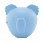 Scatolina porta ciuccio a forma di Koala - azzurro