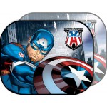 Tendina Parasole Marvel Avengers by Colzani Capitan America 2pz