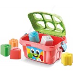 Gioco Clementoni Secchiello Forme e Colori