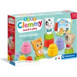 Mattoncini Morbidi Clementoni Soft Clemmy Sweet Animal