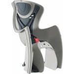 Seggiolino Bici Posteriore OkBaby Baby Shield Grigio