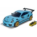 Carry Case Majorette by Simba Porsche 911 GT3 RS + 1 Auto