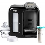 Preparatore per Latte in Polvere Tommee Tippee Perfect Prep Day & Night Nero