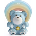 Proiettore Musicale Chicco Orsetto Arcobaleno Blu