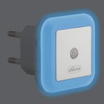 Luce Antibuio Chicco con Sensore di Luminosità