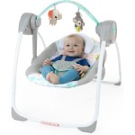 Bright Starts Altalena Whimsical Wild 0-9 Mesi 3-9 kg OUTLET