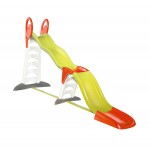 Scivolo Smoby Megagliss 2 in 1 