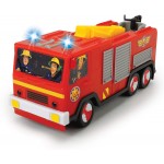Camion Radiocomandato Dickie Toys by Simba Sam Il Pompiere Turbo Jupiter