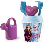 Set Secchiello Smoby Disney Frozen 2 16 cm con Accessori