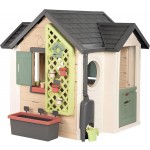 Smoby Life - Garden House con accessori per il giardinaggio