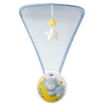 Giostrina con Proiettore Chicco Next2Moon Azzurro