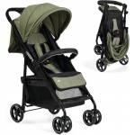 Innovaciones MS Passeggino Leggero e Compatto Omologato 22 Kg STREET VERDE