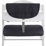 Imbottitura Cuscino per Seggiolone Hauck Alpha Melange Charcoal