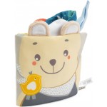 Gioco Chicco Libro Soft Sensory