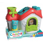 Clementoni Soft Clemmy Touch & Play Sensory Farm 