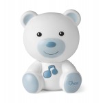 Luce Notturna Musicale Chicco First Dreams Dreamlight Azzurro