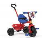 Triciclo Smoby Be Fun Spidey