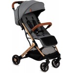 Passeggino MoMi Estelle Gold Grigio