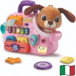 VTech Il Mio Cagnolino Trasportino 12-36m