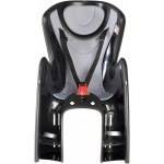 Seggiolino Bici Posteriore OkBaby Baby Shield Nero