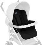 Fodera Seduta Passeggino Chicco Sprint Black Night