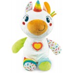 Peluche Clementoni Laila il mio Unicorno