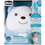 Chicco Dolce Orsetto Meditazione Azzurro