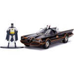 Set Jada Toys Classic Tv Series Batman + Batmobile