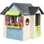 Casetta Smoby Chef House Hamburgeria